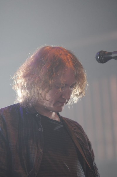 My Bloody Valentine at the Austin Music Hall, Austin, Texas