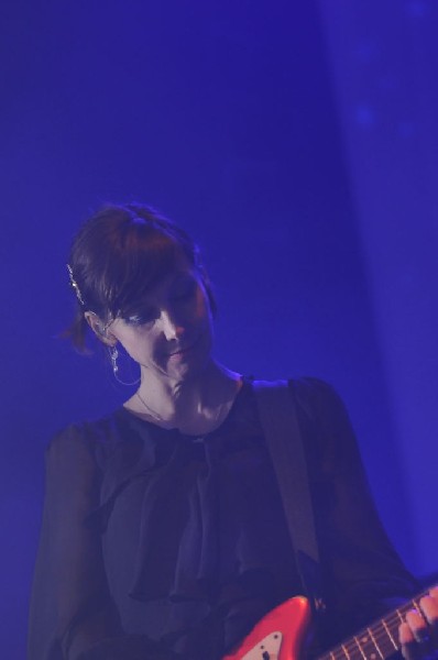 My Bloody Valentine at the Austin Music Hall, Austin, Texas