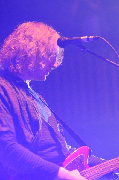 My Bloody Valentine at the Austin Music Hall, Austin, Texas