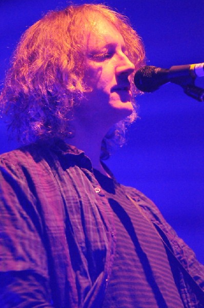 My Bloody Valentine at the Austin Music Hall, Austin, Texas