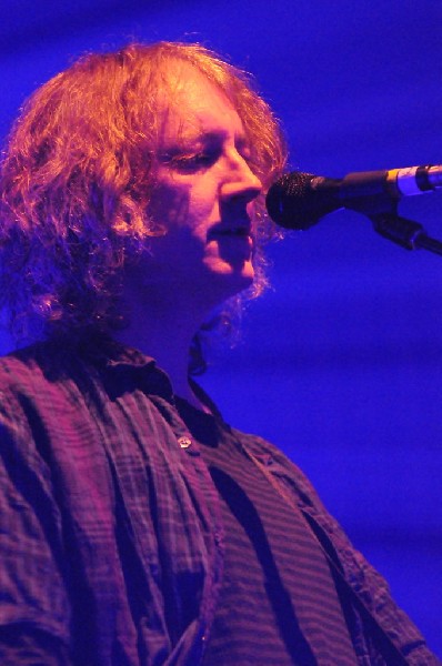 My Bloody Valentine at the Austin Music Hall, Austin, Texas