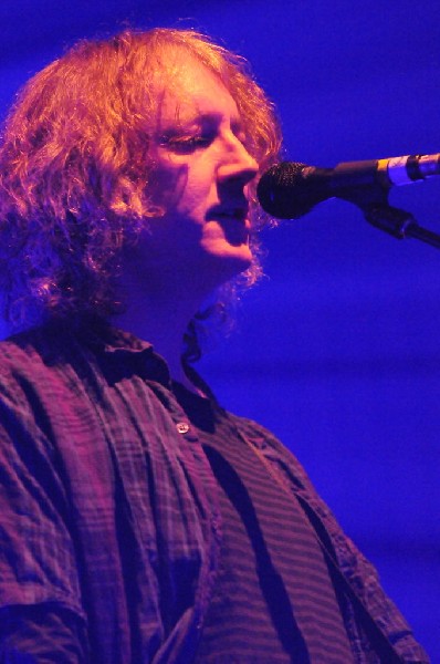 My Bloody Valentine at the Austin Music Hall, Austin, Texas