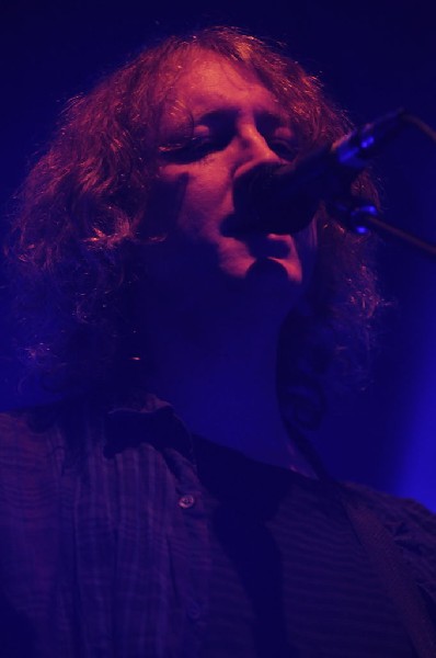 My Bloody Valentine at the Austin Music Hall, Austin, Texas