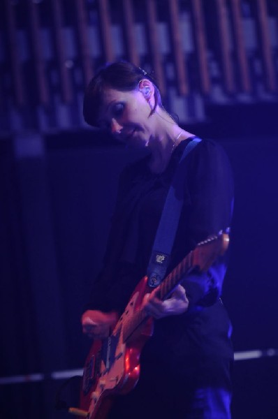 My Bloody Valentine at the Austin Music Hall, Austin, Texas