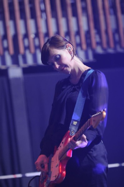 My Bloody Valentine at the Austin Music Hall, Austin, Texas