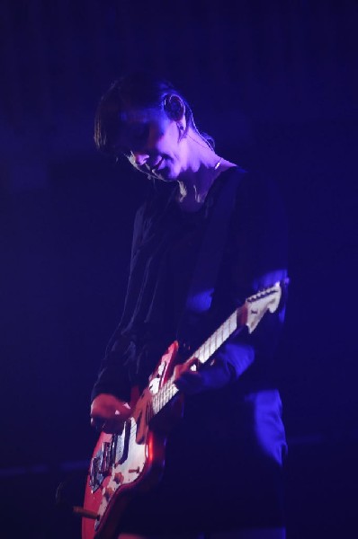 My Bloody Valentine at the Austin Music Hall, Austin, Texas