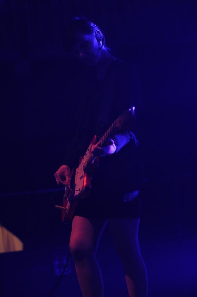 My Bloody Valentine at the Austin Music Hall, Austin, Texas