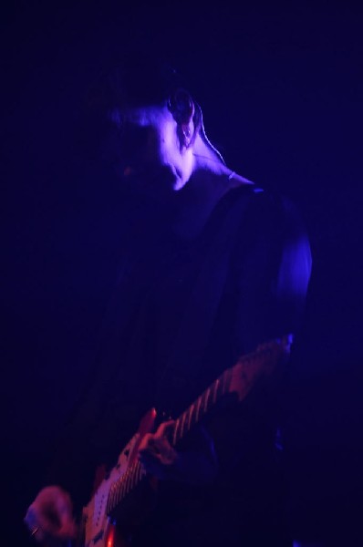 My Bloody Valentine at the Austin Music Hall, Austin, Texas