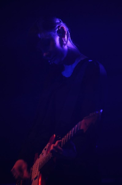 My Bloody Valentine at the Austin Music Hall, Austin, Texas