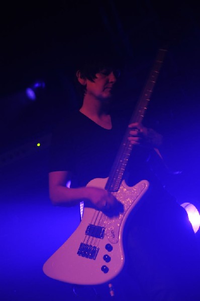 My Bloody Valentine at the Austin Music Hall, Austin, Texas