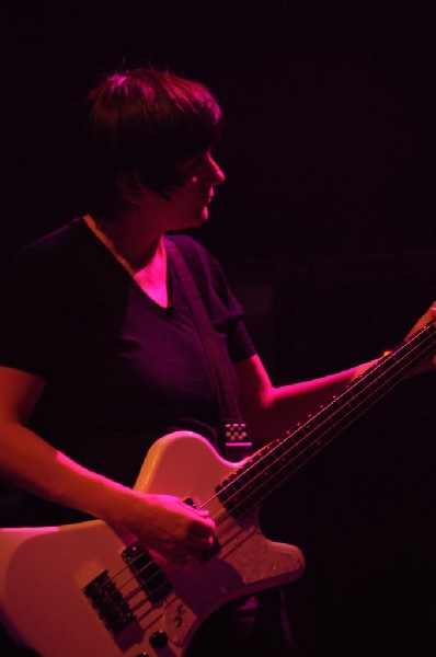 My Bloody Valentine at the Austin Music Hall, Austin, Texas