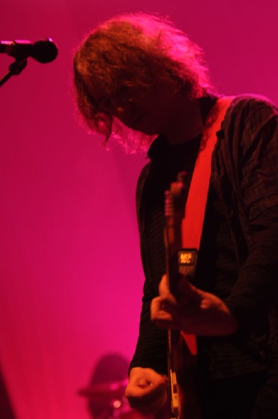 My Bloody Valentine at the Austin Music Hall, Austin, Texas