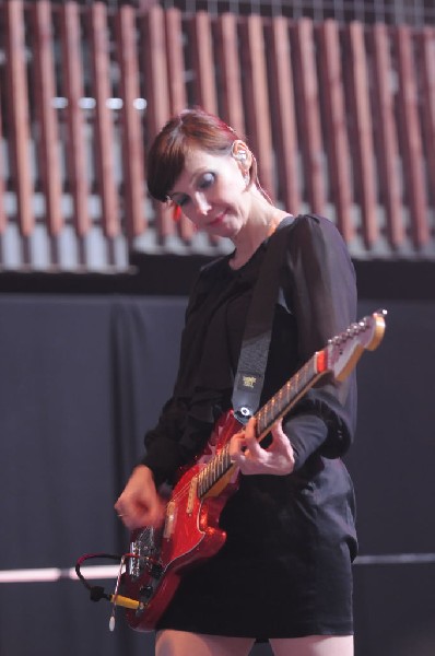 My Bloody Valentine at the Austin Music Hall, Austin, Texas