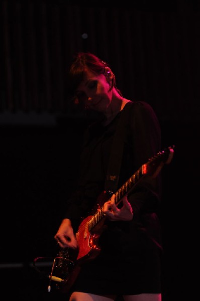 My Bloody Valentine at the Austin Music Hall, Austin, Texas