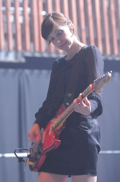 My Bloody Valentine at the Austin Music Hall, Austin, Texas