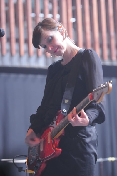 My Bloody Valentine at the Austin Music Hall, Austin, Texas