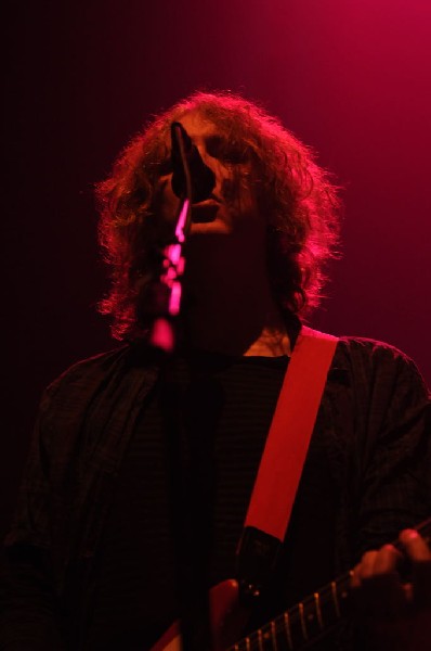 My Bloody Valentine at the Austin Music Hall, Austin, Texas