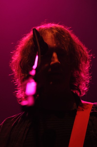 My Bloody Valentine at the Austin Music Hall, Austin, Texas