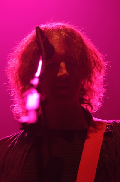 My Bloody Valentine at the Austin Music Hall, Austin, Texas