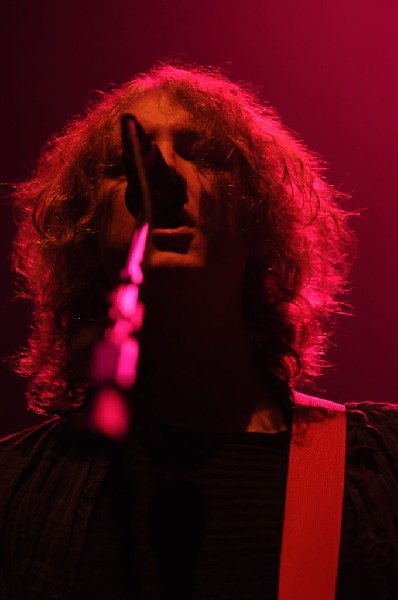 My Bloody Valentine at the Austin Music Hall, Austin, Texas