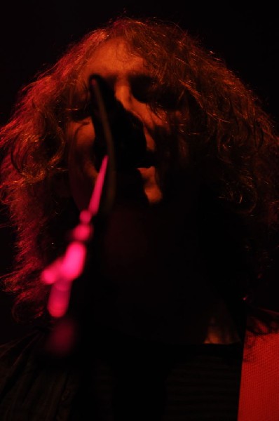 My Bloody Valentine at the Austin Music Hall, Austin, Texas