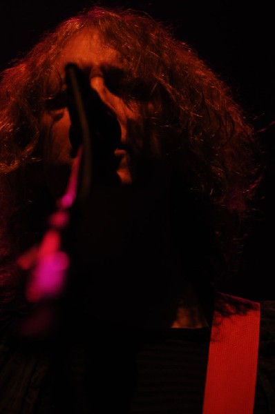 My Bloody Valentine at the Austin Music Hall, Austin, Texas