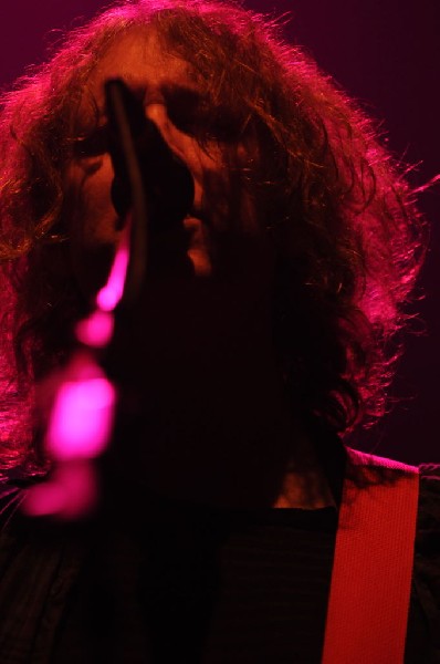 My Bloody Valentine at the Austin Music Hall, Austin, Texas