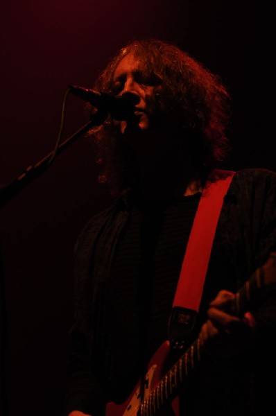 My Bloody Valentine at the Austin Music Hall, Austin, Texas