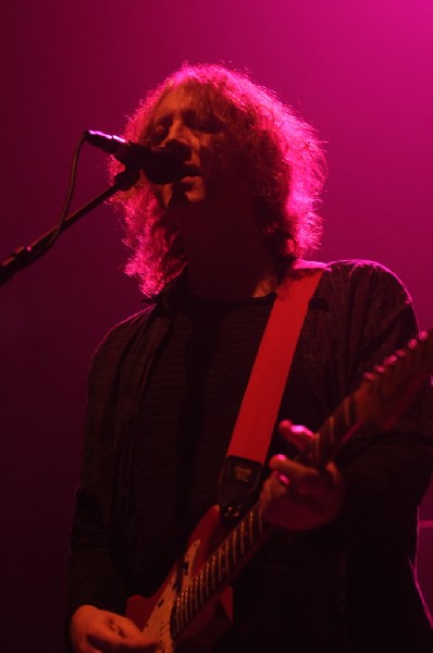 My Bloody Valentine at the Austin Music Hall, Austin, Texas