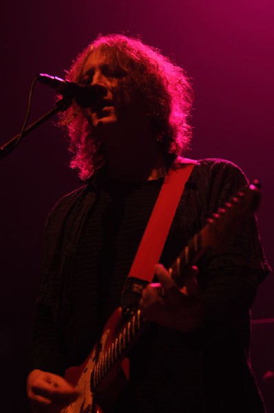 My Bloody Valentine at the Austin Music Hall, Austin, Texas