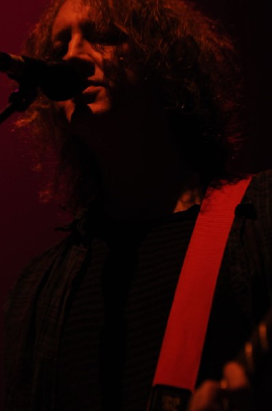 My Bloody Valentine at the Austin Music Hall, Austin, Texas