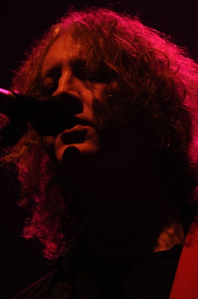 My Bloody Valentine at the Austin Music Hall, Austin, Texas