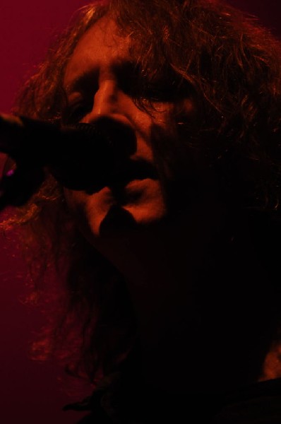 My Bloody Valentine at the Austin Music Hall, Austin, Texas