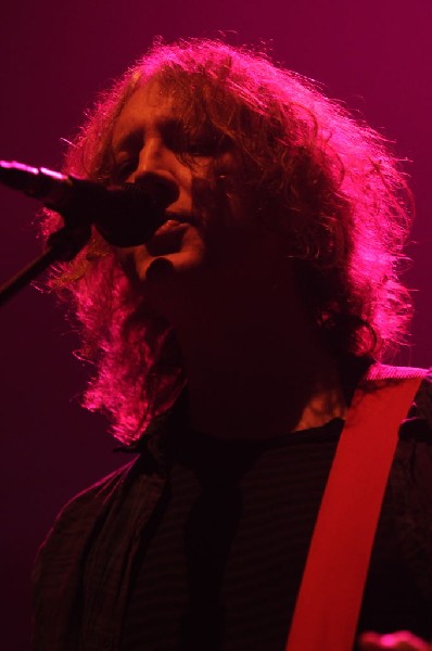 My Bloody Valentine at the Austin Music Hall, Austin, Texas