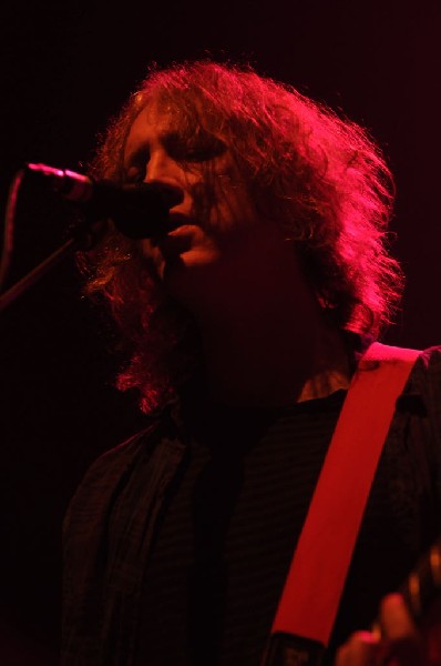 My Bloody Valentine at the Austin Music Hall, Austin, Texas