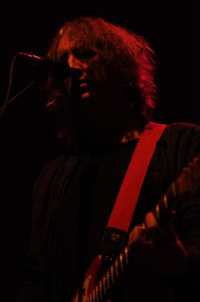 My Bloody Valentine at the Austin Music Hall, Austin, Texas