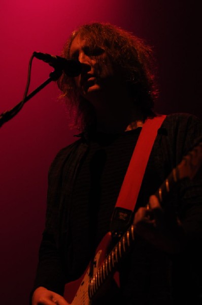 My Bloody Valentine at the Austin Music Hall, Austin, Texas