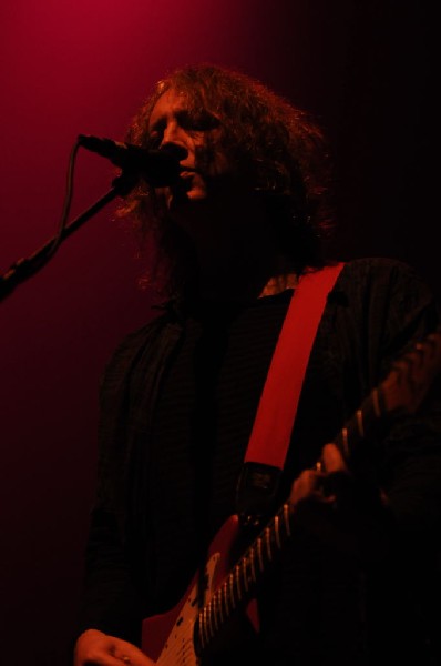 My Bloody Valentine at the Austin Music Hall, Austin, Texas