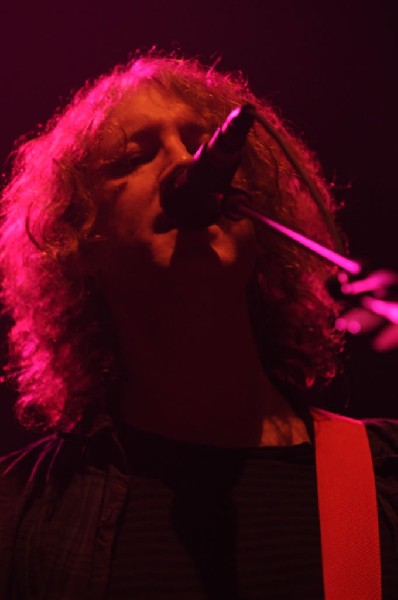 My Bloody Valentine at the Austin Music Hall, Austin, Texas