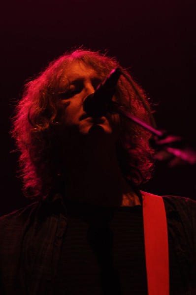 My Bloody Valentine at the Austin Music Hall, Austin, Texas