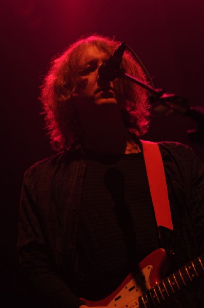 My Bloody Valentine at the Austin Music Hall, Austin, Texas