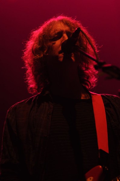 My Bloody Valentine at the Austin Music Hall, Austin, Texas