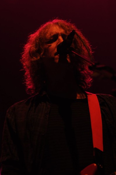 My Bloody Valentine at the Austin Music Hall, Austin, Texas