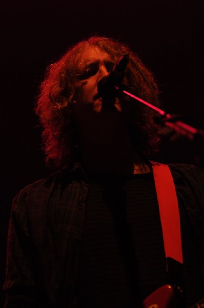 My Bloody Valentine at the Austin Music Hall, Austin, Texas