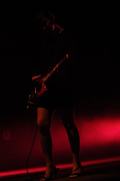 My Bloody Valentine at the Austin Music Hall, Austin, Texas