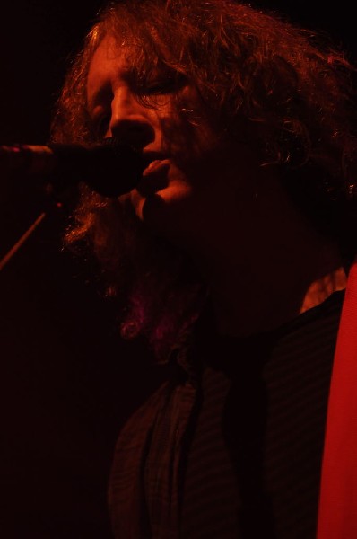 My Bloody Valentine at the Austin Music Hall, Austin, Texas