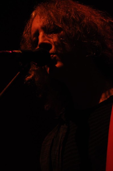 My Bloody Valentine at the Austin Music Hall, Austin, Texas