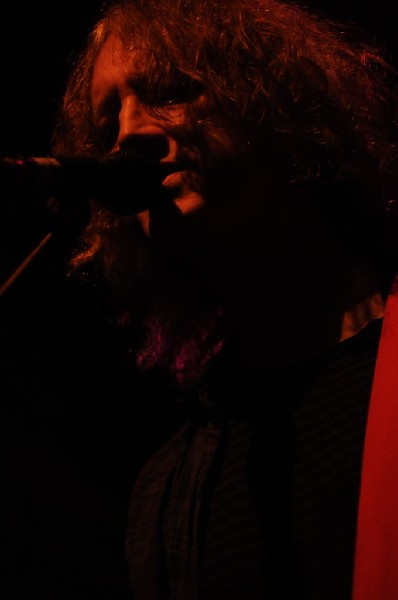 My Bloody Valentine at the Austin Music Hall, Austin, Texas