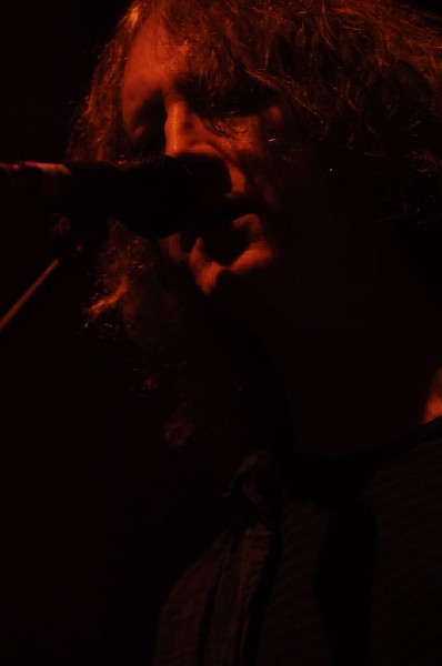 My Bloody Valentine at the Austin Music Hall, Austin, Texas