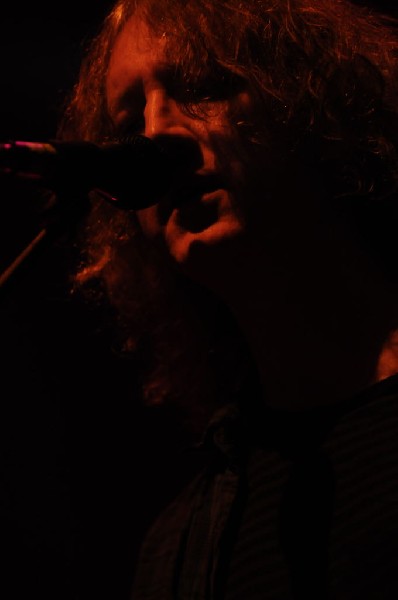 My Bloody Valentine at the Austin Music Hall, Austin, Texas